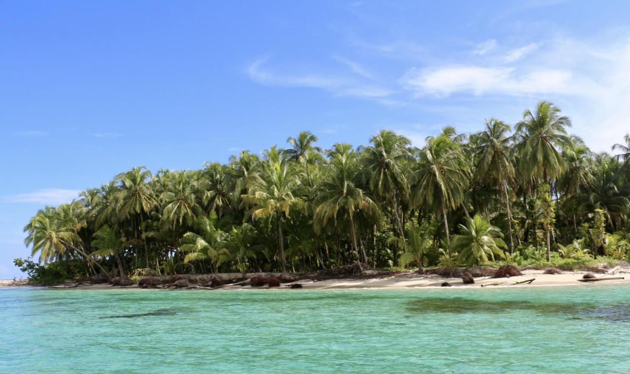 Eden Jungle Lodge Bocas Town Kültér fotó