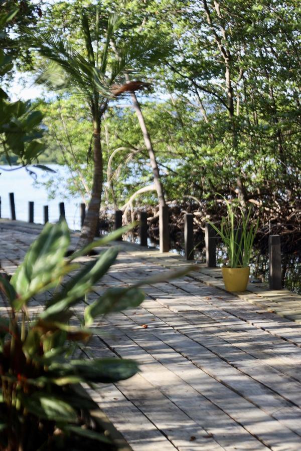 Eden Jungle Lodge Bocas Town Kültér fotó