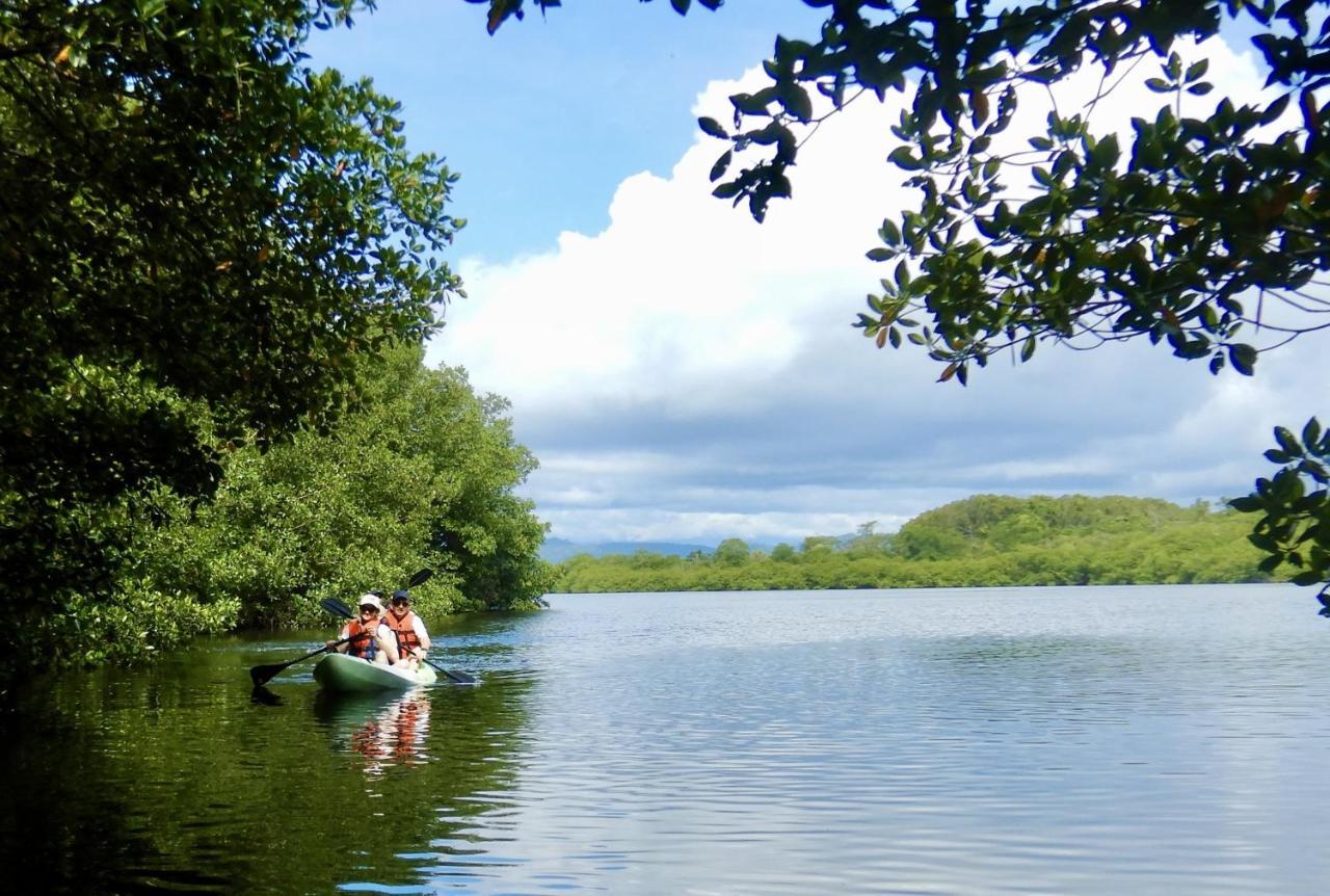 Eden Jungle Lodge Bocas Town Kültér fotó