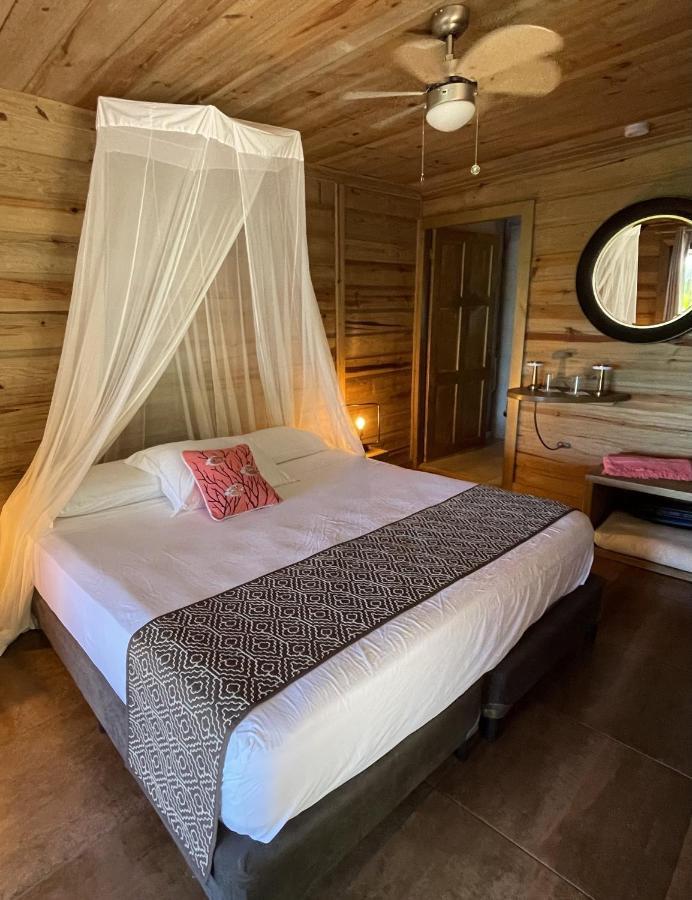 Eden Jungle Lodge Bocas Town Kültér fotó