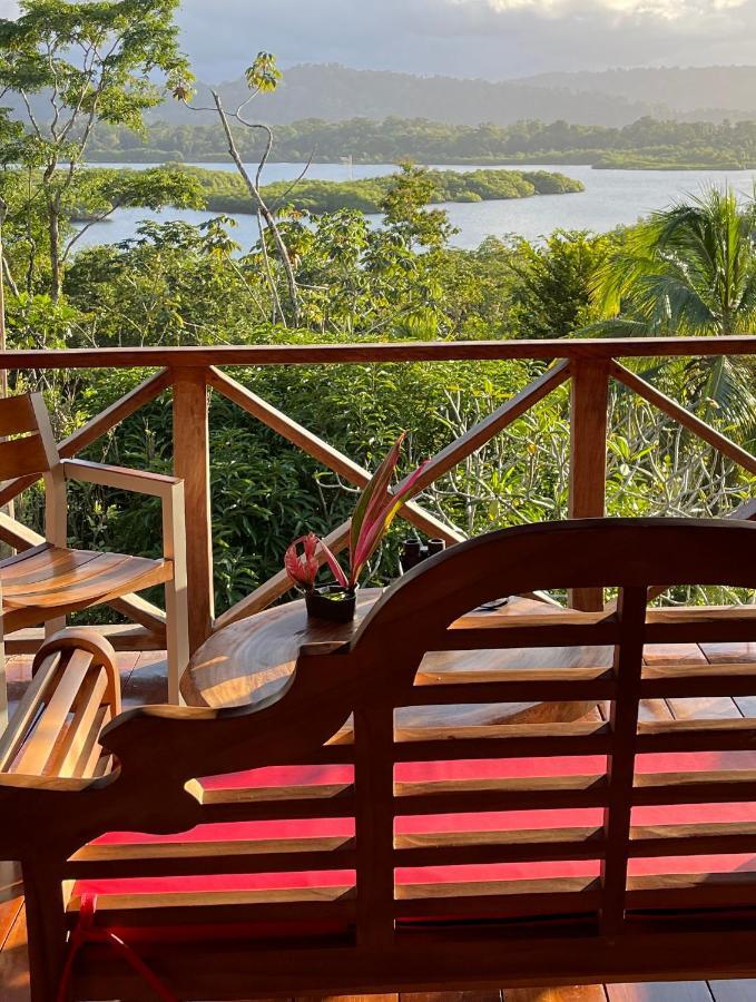 Eden Jungle Lodge Bocas Town Kültér fotó