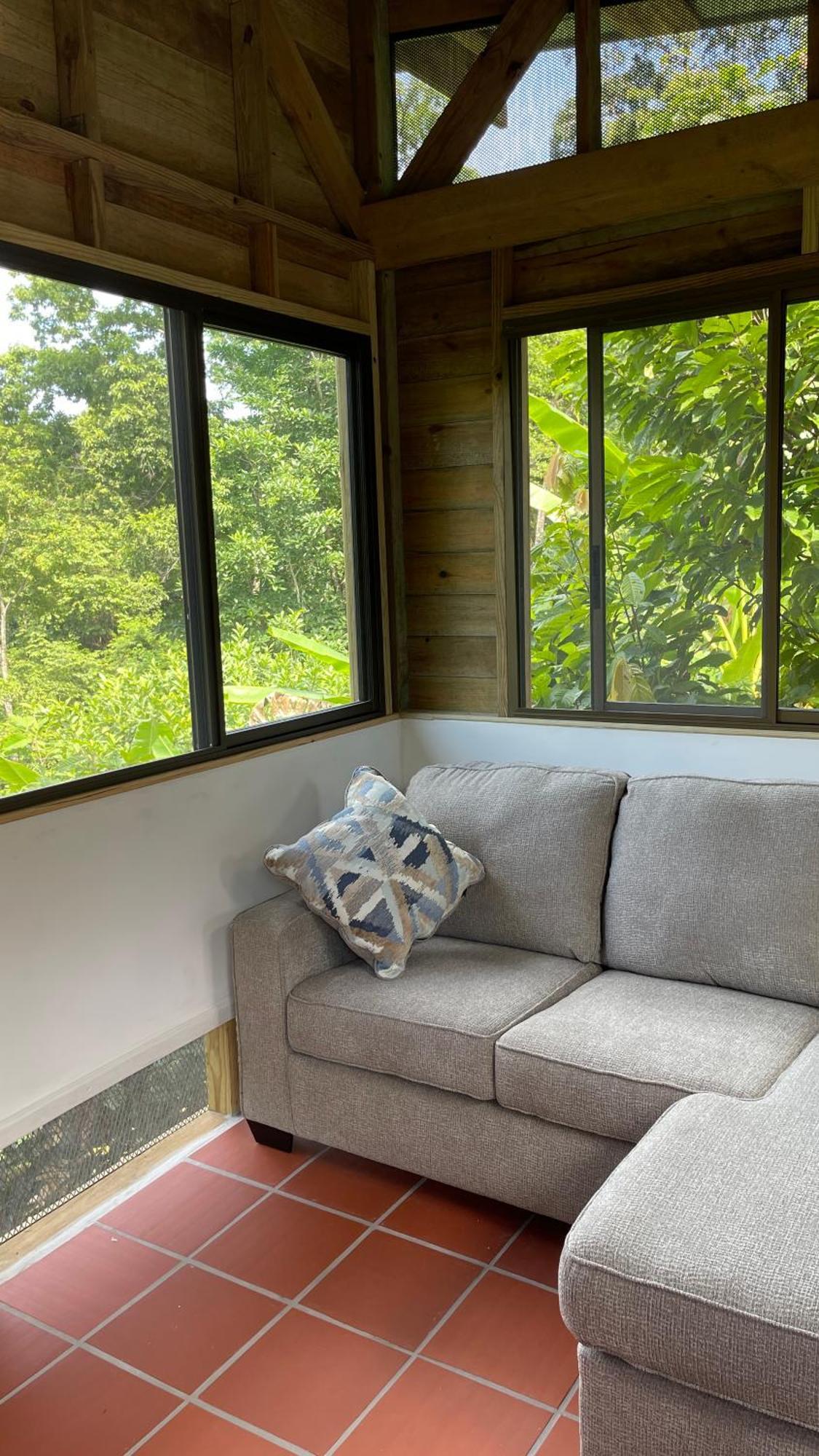 Eden Jungle Lodge Bocas Town Kültér fotó