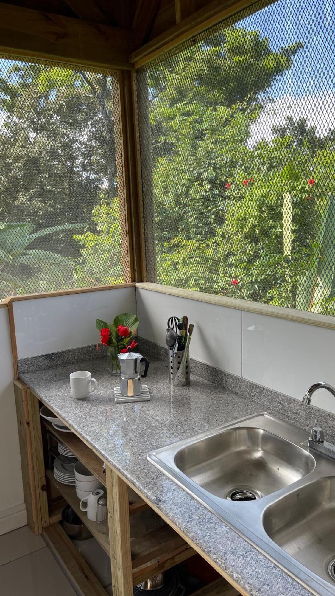 Eden Jungle Lodge Bocas Town Kültér fotó