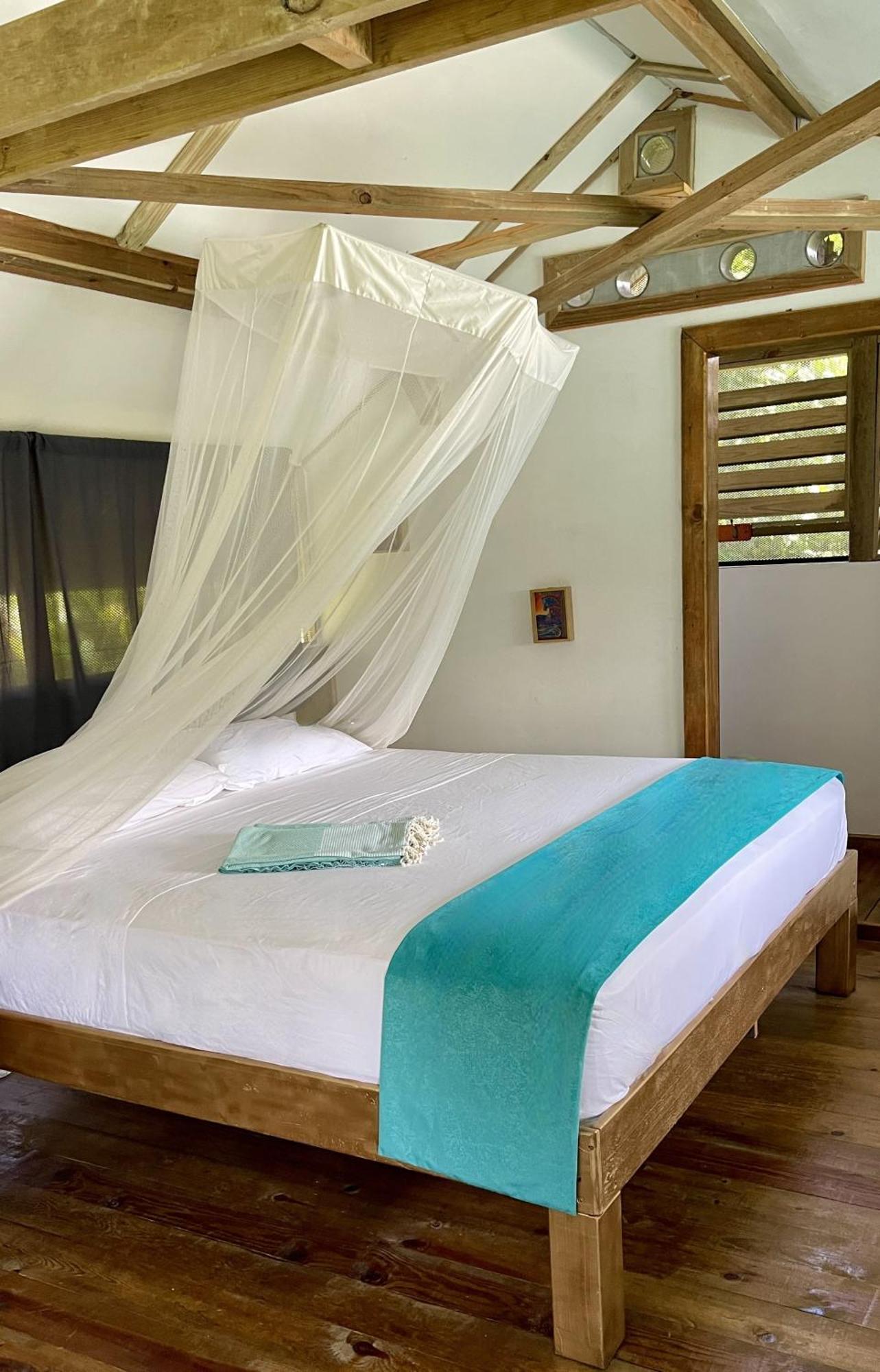 Eden Jungle Lodge Bocas Town Kültér fotó