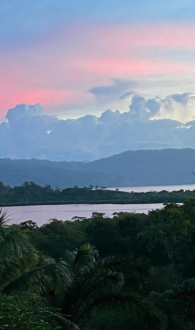 Eden Jungle Lodge Bocas Town Kültér fotó