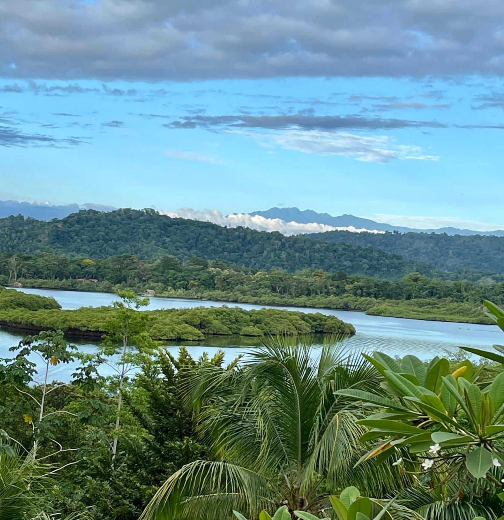 Eden Jungle Lodge Bocas Town Kültér fotó